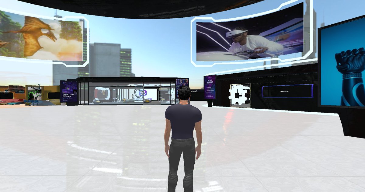 Hey, check out my cool Avatar in @Somni_life

Join here somnilife.com/activities/che…

#SomniLife #Metaverse