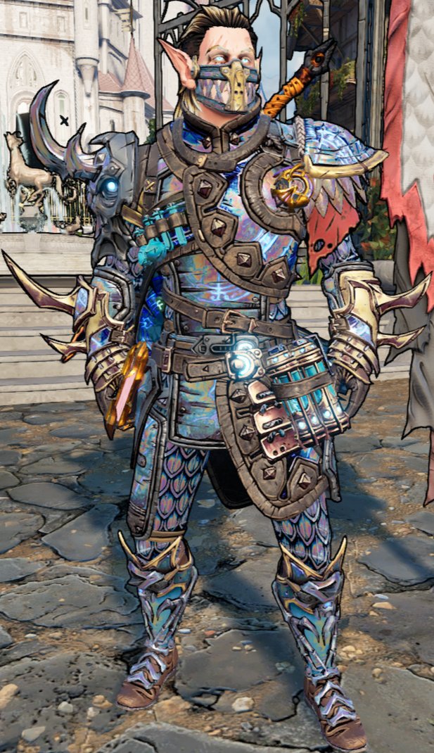 xLionheartXIII's tweet photo. #TinyTinasWonderlands #Fatemaker This is my Frost Shivver, Ulric. How are you enjoying the game?

#Gearbox #2K #Wonderlands #BunkersandBadasses #Xbox #XboxSeriesS https://t.co/JjTVFEV0sW https://t.co/8nEsj9TvYS