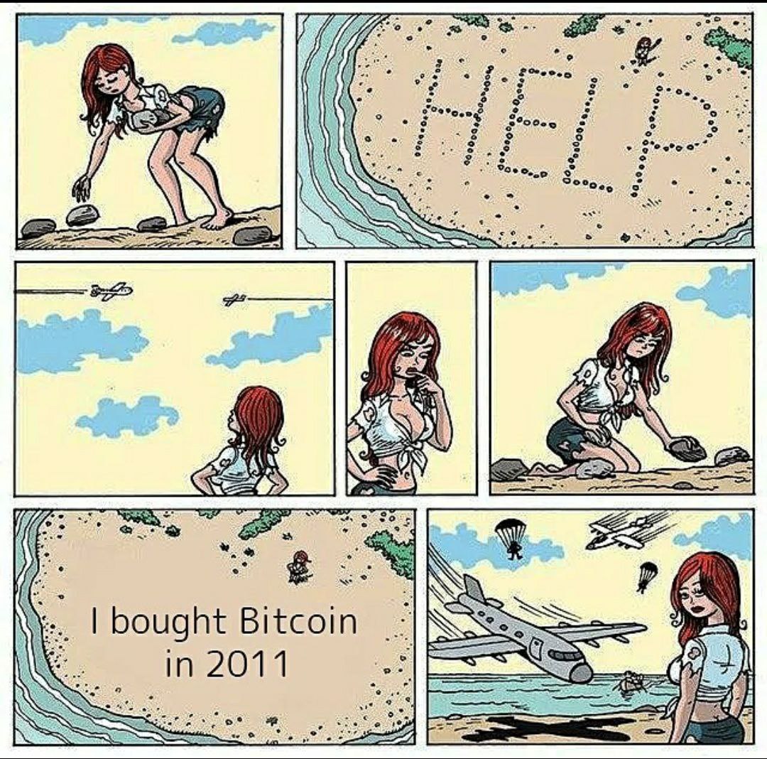 🤣

#Bitcoin