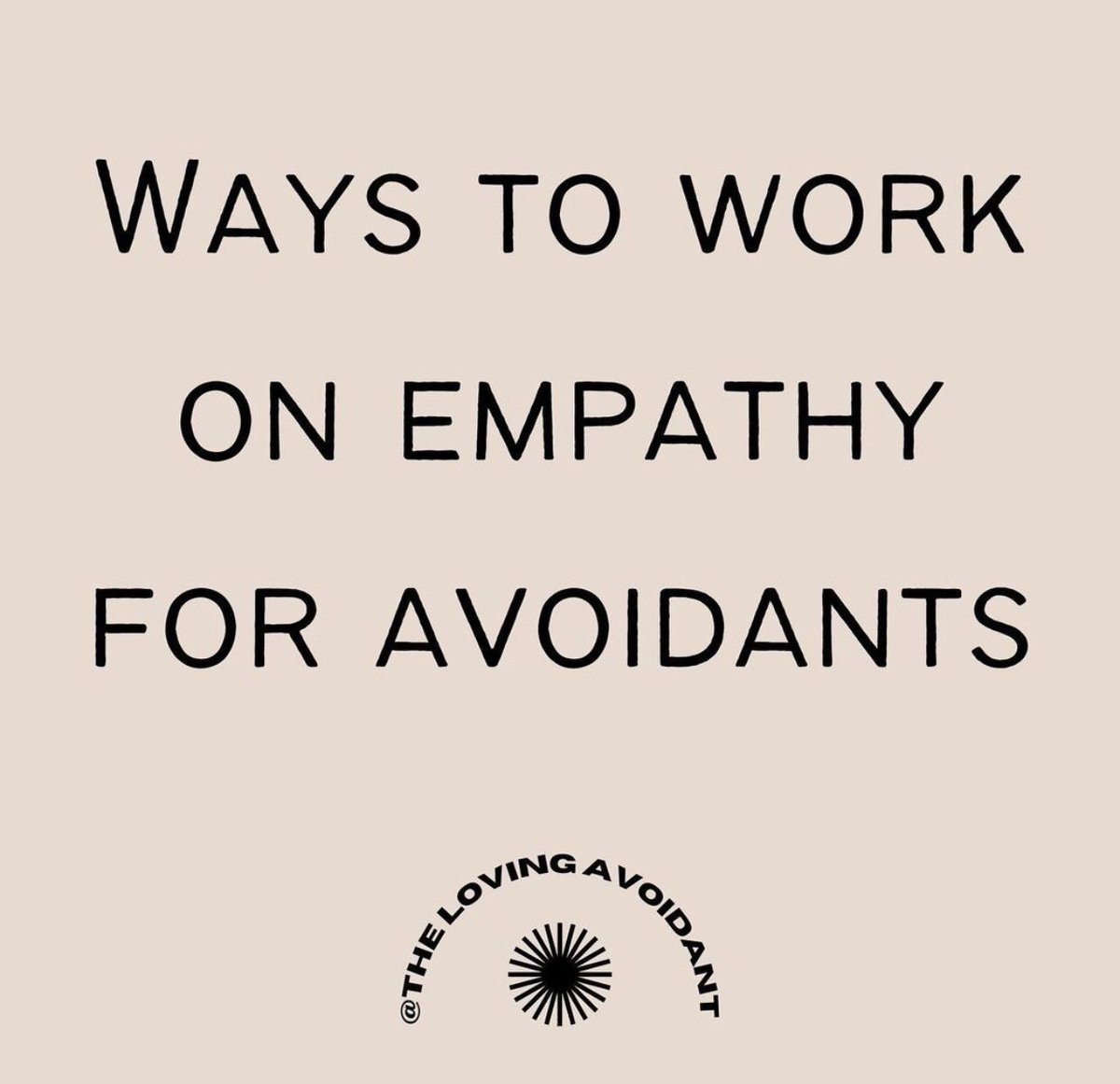 Eclecticakemix's tweet photo. For anyone that this might help…empathy for avoidant attachment types (and maybe others) a thread 🧵 1/2
#emotionalhealth #mentalhealth #depression #anxiety #bpd #adhd #hiddenillness #hsp #autism #trauma #healing #thelovingavoidant #attachmentstyles #empathy #avoidattachment https://t.co/48UtyeimFt