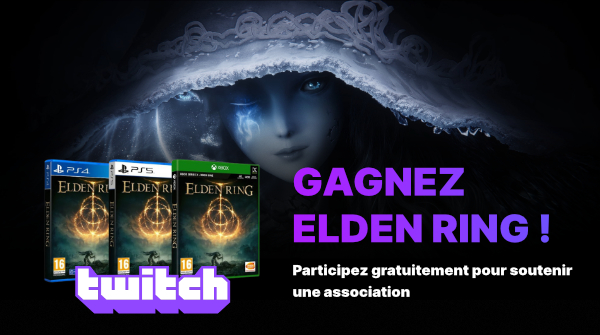 DonumFR's tweet photo. Déjà plus de 100 participants au jeu concours gratuit pour soutenir l'association @APasDeChats 🚀

Tentez de gagner le jeu Elden Ring sur PC, PS5, PS4 ou Xbox One  ! 😍

Participez gratuitement en suivant le lien :
➡️ https://t.co/8HJWMEmudC 

#donum https://t.co/iWDWgcPY1P
