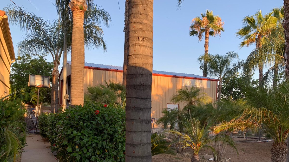 TitanSteelS's tweet photo. We are California Dreaming with this 𝟐𝟔𝐱𝟒𝟖 𝐌𝐞𝐭𝐚𝐥 𝐁𝐮𝐢𝐥𝐝𝐢𝐧𝐠 𝐢𝐧 𝐑𝐢𝐯𝐞𝐫𝐬𝐢𝐝𝐞! 
𝐈𝐟 𝐲𝐨𝐮 𝐚𝐫𝐞 𝐢𝐧𝐭𝐞𝐫𝐞𝐬𝐭𝐞𝐝 𝐢𝐧 𝐚 𝐪𝐮𝐨𝐭𝐞, 𝐩𝐥𝐞𝐚𝐬𝐞 𝐜𝐚𝐥𝐥 𝐚𝐭 𝟏-𝟖𝟖𝟖-𝟖𝟎𝟕-𝟔𝟎𝟎𝟔

#metalbuilding #california #steelbuilding https://t.co/Vgo04woTc0