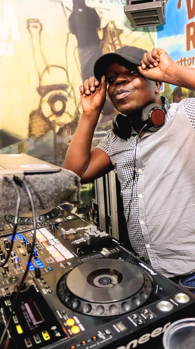 Nothing but best of Lovers rock, show yako ya power na <a href="/CharraDeejay/">Deejay Charra</a> on #JAHMROCKDOBA

Keep it locked!!!