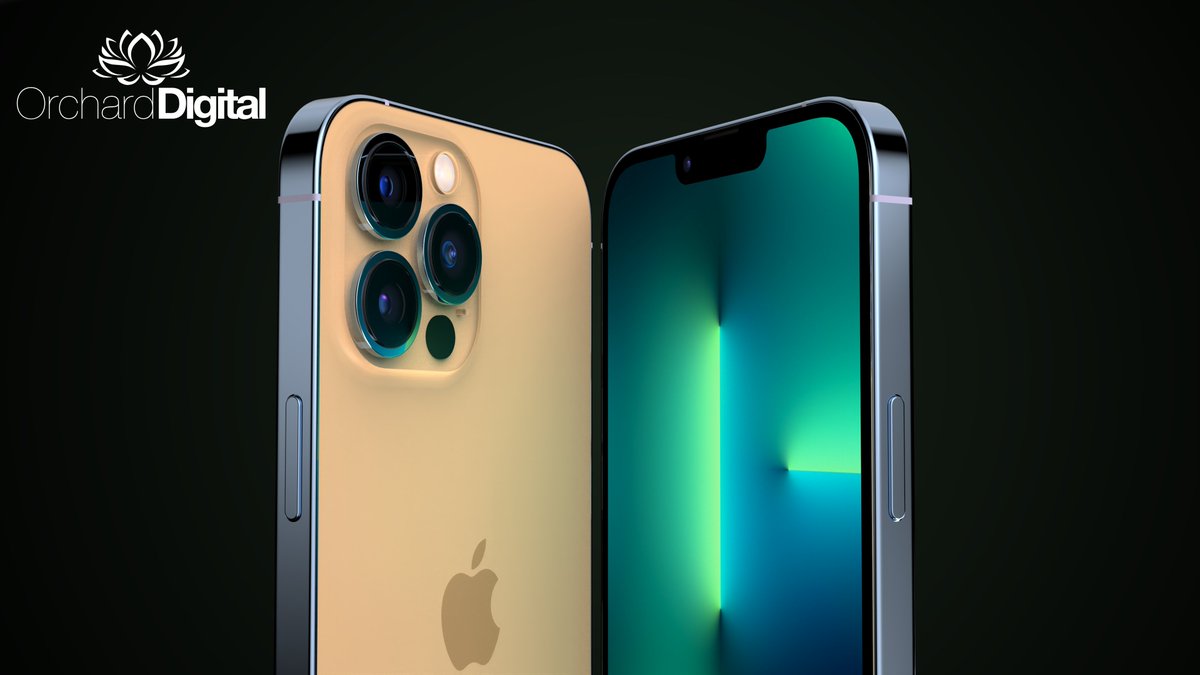 Orchard_Digital's tweet photo. Continuing our Mix&amp;Match series, we showcase the Sierra Blue &amp; Gold combination!
This combination is bold, yet refined.
Would you rock this if it existed?

An Orchard Digital render. https://t.co/WtoMhlNfZq