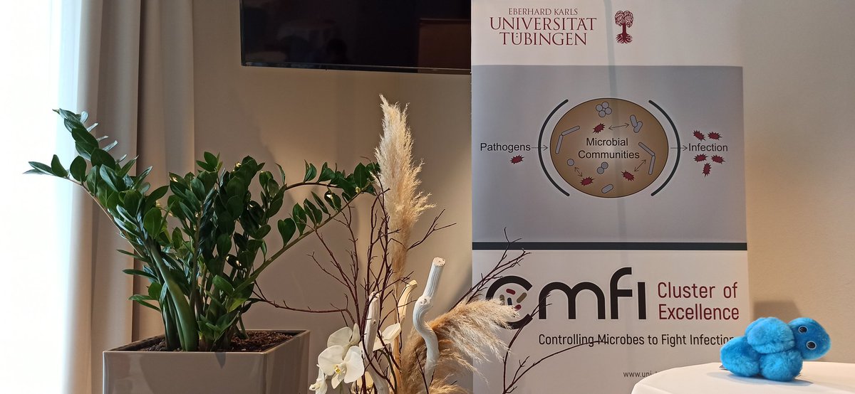 Controlling Microbes to Fight Infections tweet media