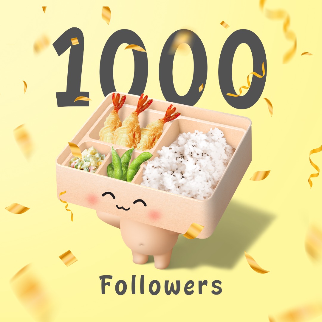 BentoBabyNFT's tweet photo. Thank you for all your support! Excited to grow the community, 2,000 soon? 🥳 https://t.co/xp2TFc8TWd