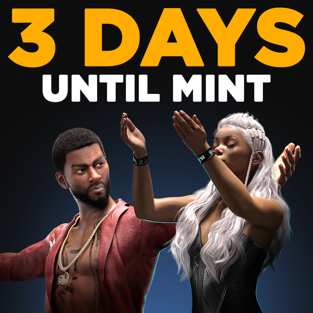 iam_tribex's tweet photo. 🚨 "We got your back" -- The #shadowcode tried to take us down but our Tribe had our back! 

🕊✨ For a chance to win a FREE Tribe X Empire NFT w/ a Male qualified airdrop...

✅ RT &amp; Follow 
✅ Tag 3 Friends
✅ Join Discord: https://t.co/K5C2pHYALV https://t.co/tyEW4nC0wG