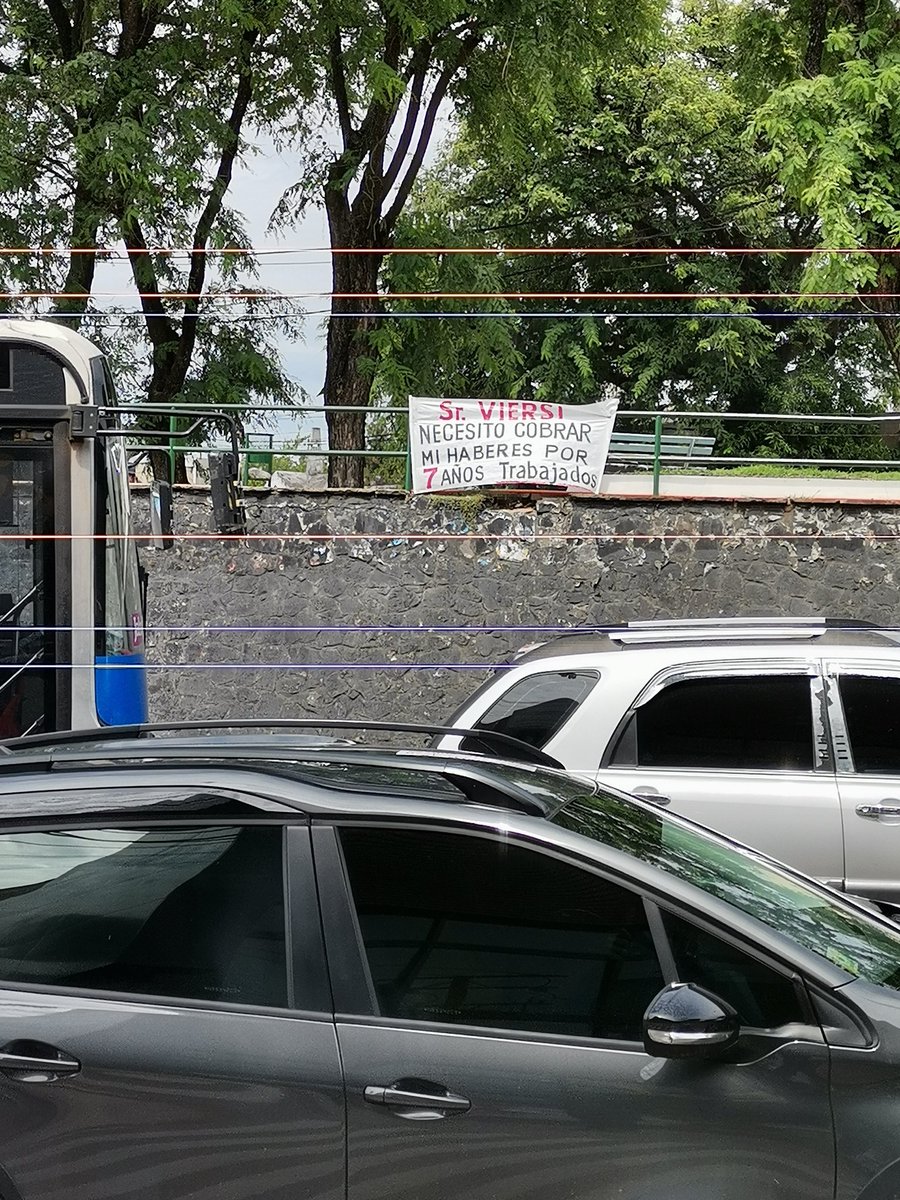 jfergo86's tweet photo. Escrache a la cadena de los supermercados de AJ.. Estos carteles están frente al S6 q esta sobre Sacramento y Mcal. LOPEZ https://t.co/kCpfECsxcc