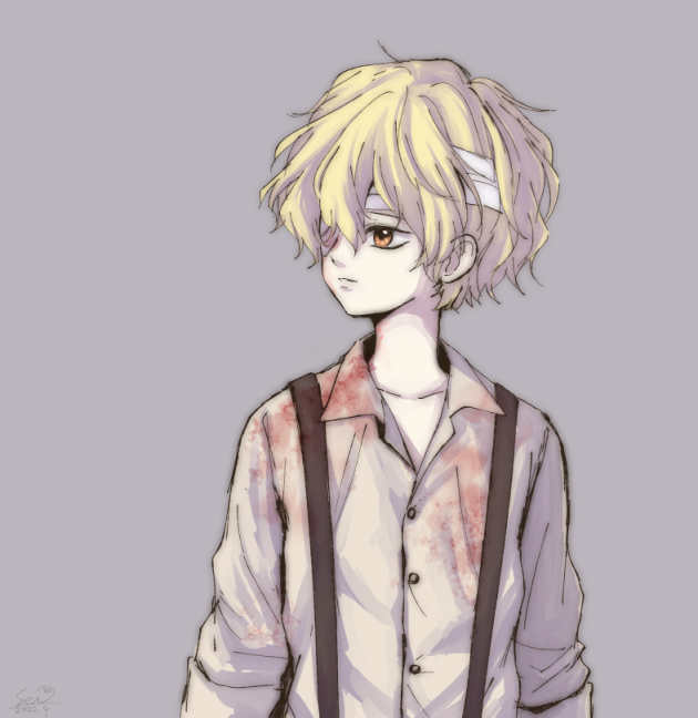 せん Mad Father Switch版発売中 Sen Old Twitter