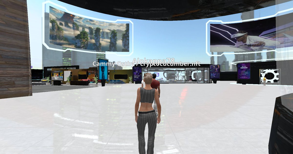 Hey, check out my cool Avatar in @Somni_life

Join here somnilife.com/activities/che…

#SomniLife #Metaverse