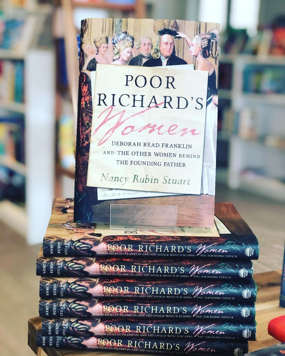 Nancy Rubin Stuart tweet media