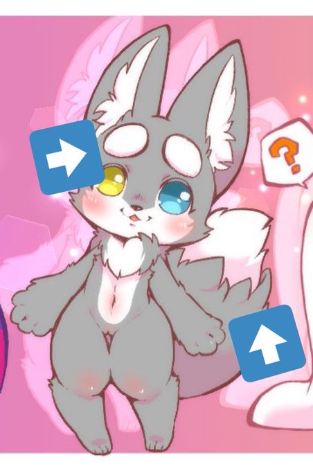 間違われがちなんだけど、さくもの麻呂は模様じゃなくてガチの眉毛です
なんでちゃんと感情に合わせて動きます
尻尾の先も模様では無く、別れて段になってます
耳の中は耳毛に覆われてる感じです

逆を言えば特徴ってそれくらい 