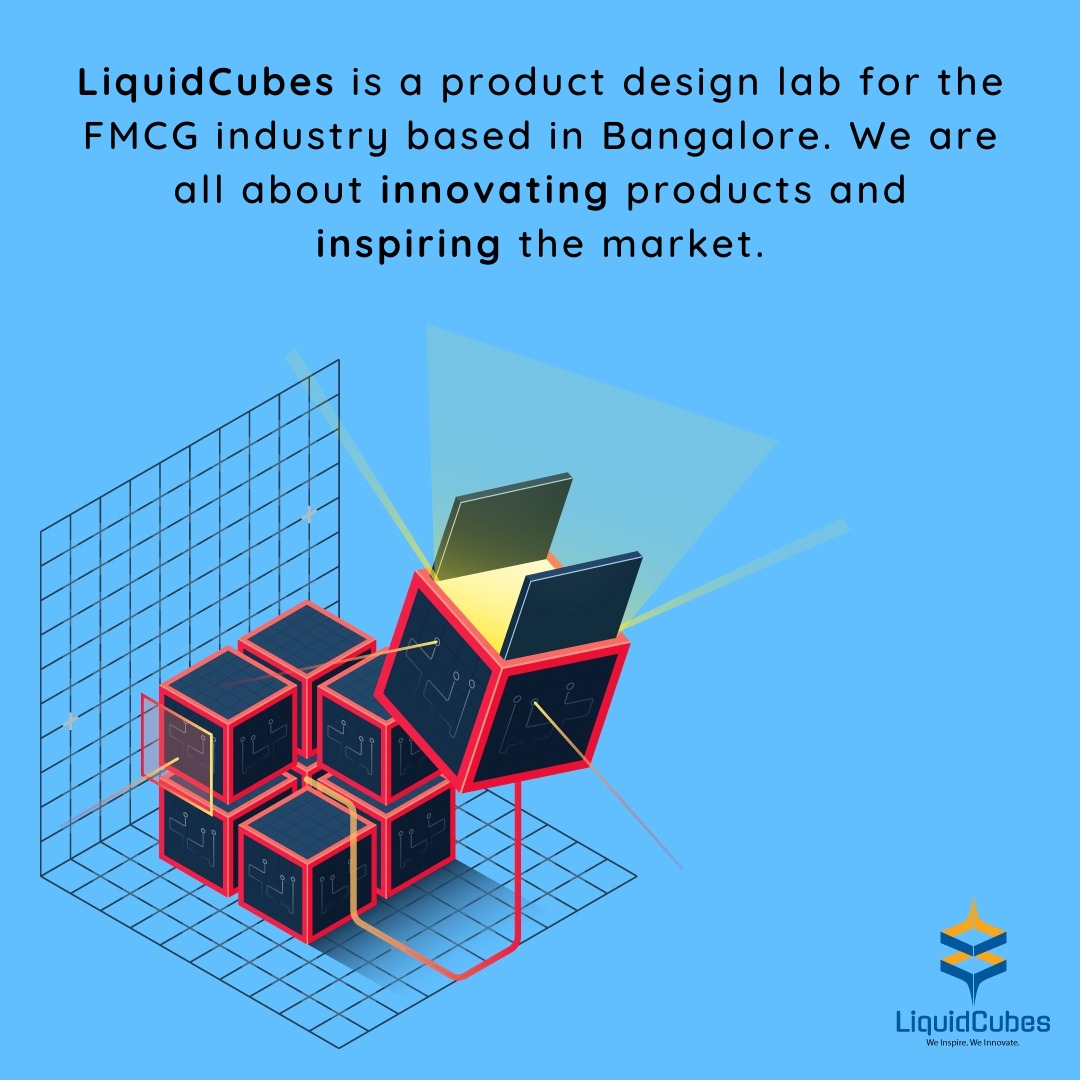 Liquid_Cubes's tweet photo. LiquidCubes is a full-fledged product design lab, from finding out the consumer gaps to formulating the product equations and innovating the product.
#fmcg #cosmetics #beautyproducts #personalcare #innovation #productlaunch #productdevelopment #startups #entrepreneur #liquidcubes https://t.co/hK3mNomWgT