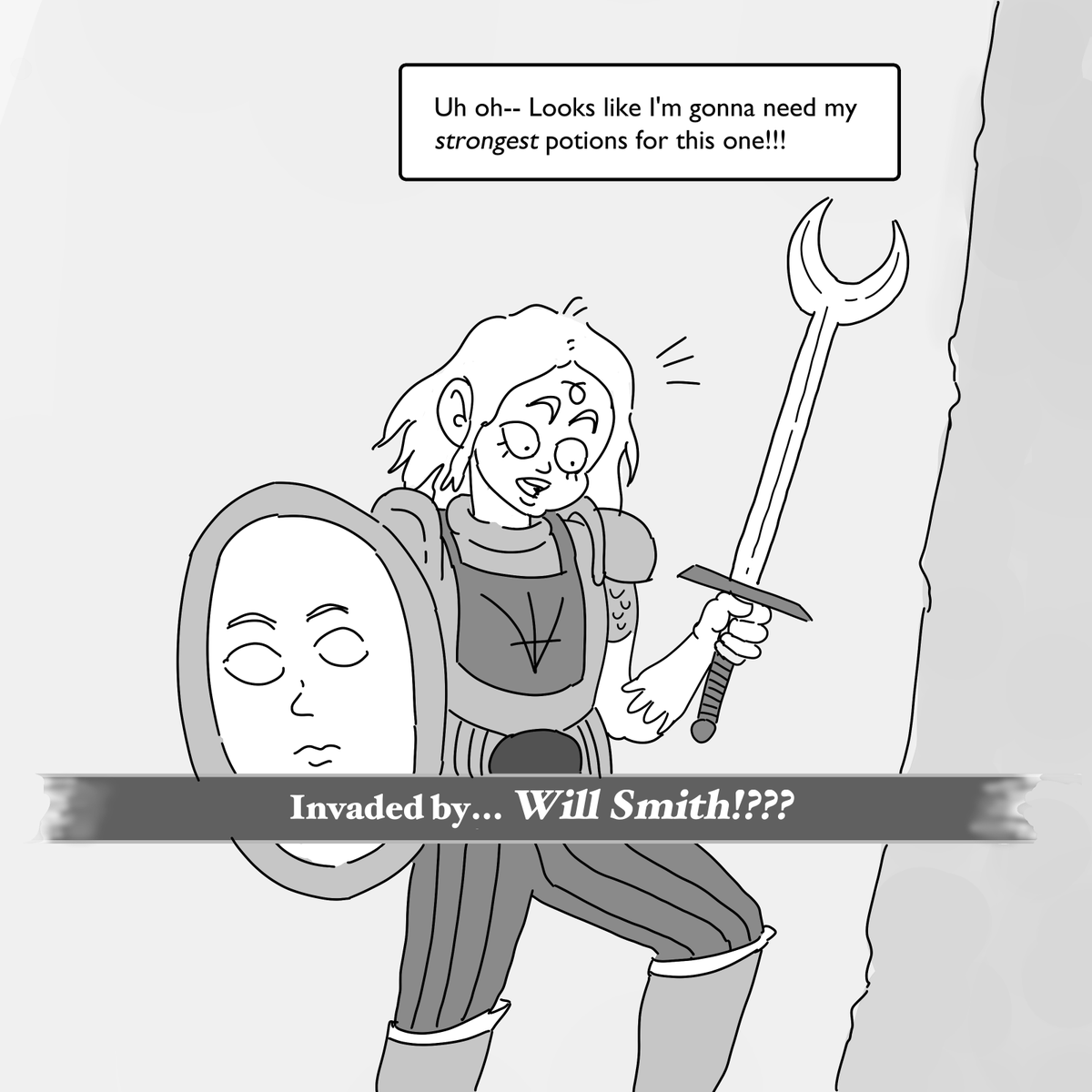 Elden Ring Comic 