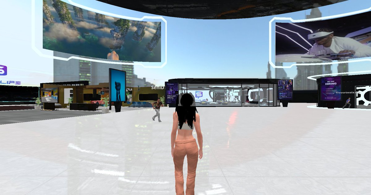 Hey, check out my cool Avatar in @Somni_life

Join here somnilife.com/activities/che…

#SomniLife #Metaverse