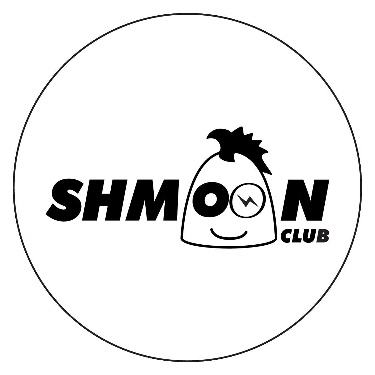 ShmoonClub's tweet photo. Testing new logo of @ShmoonClub ! Do let us know if you love it.
Time to assemble, #shmoo holders. More events coming soon in collaboration with @DROPPgg dropp land #metaverse !
#Shmoon
#shmoo (non fragment token) #NFTs https://t.co/aIPJxjy0II