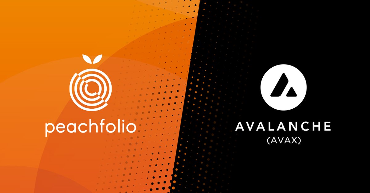 peachfolio's tweet photo. #Peachfolio is excited to announce that we have started work on integrating the @Avalancheavax ecosystem into our products.

You'll be able to use our great tracking and analytics tools for native #AVAX tokens soon!

🔺🔺🔺🔺

#Avalanche #CryptocurrencyNews https://t.co/qcEmolwwfa