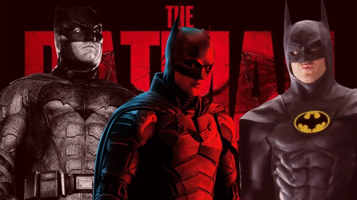 AkshitaKirar's tweet image. #dkoding
Robert Pattinson Set To Win The ‘DCEU Batman’ Title From Keaton And Affleck
@kaistha_deepak 
@TheBatman 
#RobertPattinson 
#Batman 
#benaffleck
#DCEU 
#wednesdaythought 
.
bit.ly/3Jhu5EV