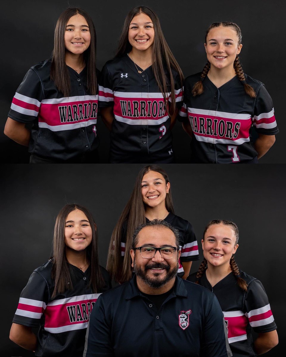Prep1Media's tweet photo. ✨West Texas • @Prep1USA 𝟚𝟘𝟚𝟚 𝙎𝙤𝙛𝙩𝙗𝙖𝙡𝙡 🥎 𝙈𝙚𝙙𝙞𝙖 𝘿𝙖𝙮 𝙑𝙞𝙨𝙪𝙖𝙡𝙨 ✨

Featured ⇨ @WomenSoftball 🥎
• Analuz Silva
• Genevieve Espinoza  
• Joslyn Espinoza 

📍 @LATstudio 
📸 ᴘʜᴏᴛᴏɢʀᴀᴘʜʏ: @SjEPhotography2 | @rudy1338 

#txhssoftball #Prep1 https://t.co/T19mfPt3hp