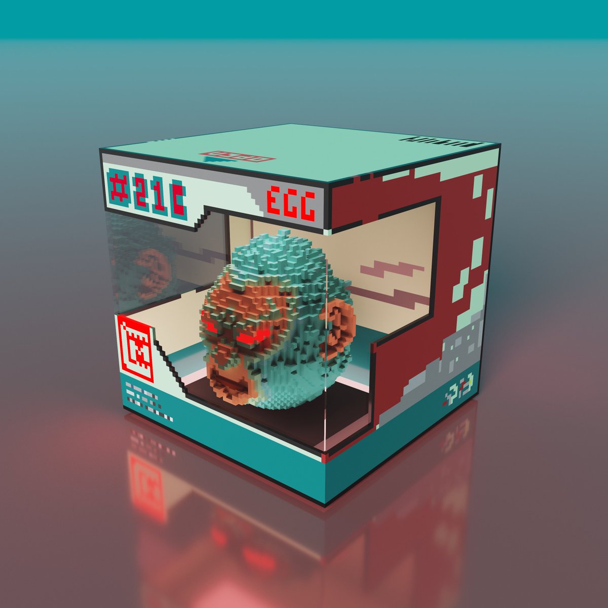 2nd GA CrypMonzWorld since 30th CrypMonz Egg minted🔥🔥🔥 

#21C CrypMonz Egg for the lucky winner🤩

🔥 Follow me <a href="/CrypMonzWorld/">CrypMonzWorld</a> and <a href="/voxijipun/">Voxijipun</a>
🔥 Retweet and ❤️ this post
🔥 Tag 3 friend 

Winner will be announce : 
Sunday 10/04/2022 
9PM GMT8