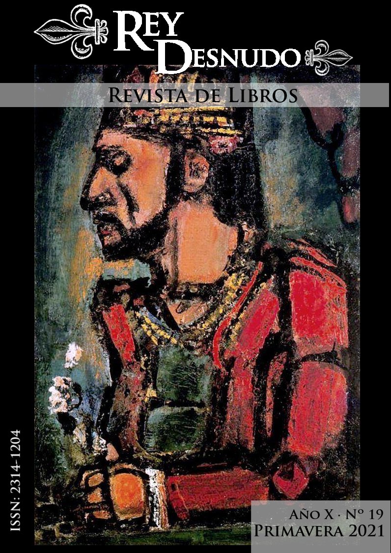 Con gran alegría (y un poco de retraso), anunciamos la publicación del número 19 de <a href="/ReyDesnudoRL/">Rey Desnudo. Revista de Libros</a>, con comentarios de libros recientes y una relectura en homenaje a Horacio González.

reydesnudo.com.ar

#OpenAccess