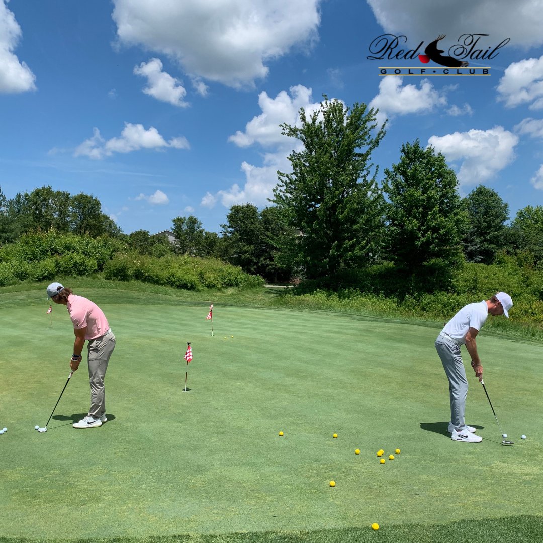 RedTailAvon's tweet photo. On Wednesdays we make time to play some golf - do you? 

#redtailgolfclub #redtailavon #avonohio https://t.co/p6I5yol84z