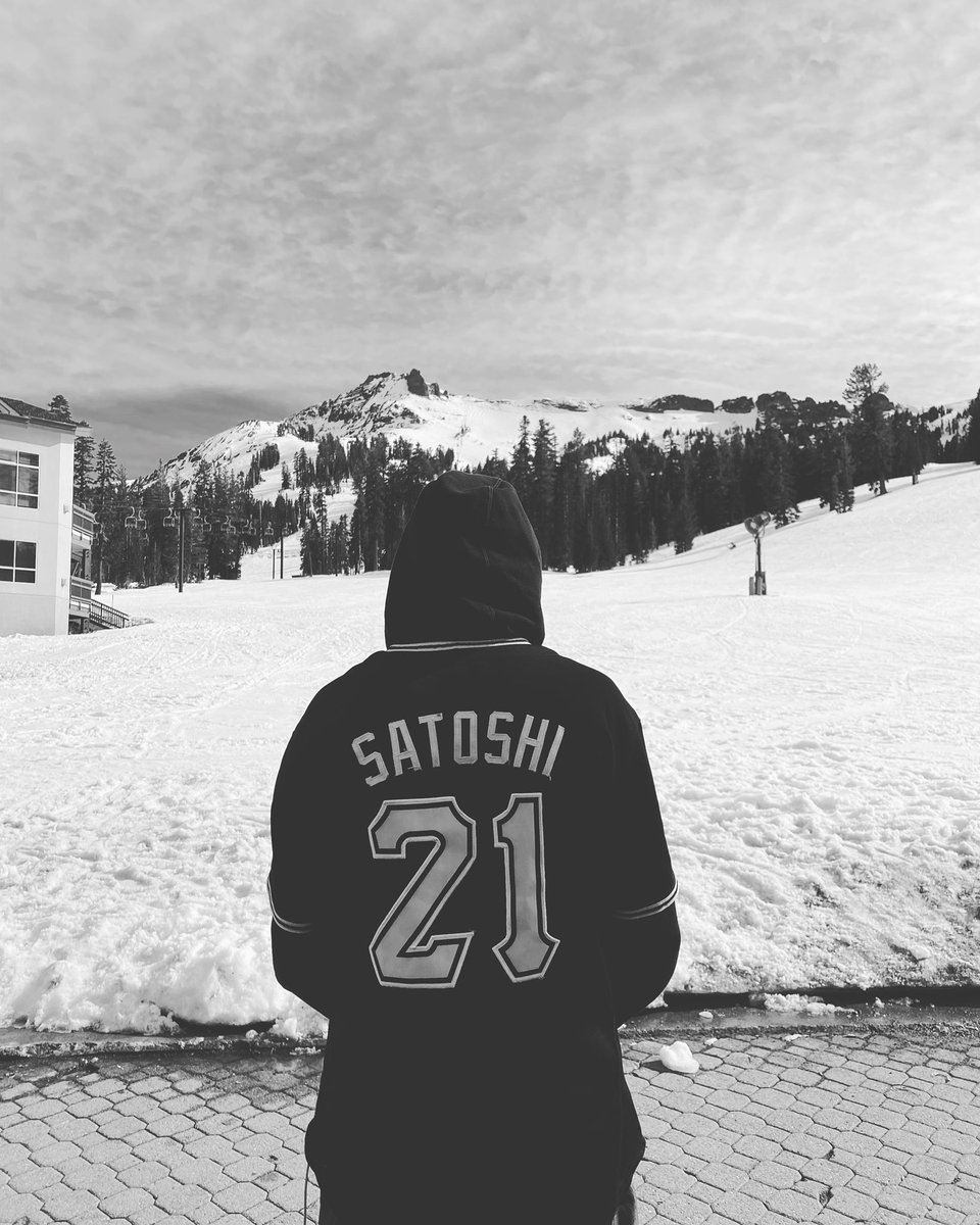 cryptoparrel's tweet photo. Pre-Sale going Live soon 

Official Satoshi Baseball Jersey’s 

Will include free #NFT minted on #Bitcoin just because we don’t think anyone should pay for NFTs but we do love art and creativity so anyone looking for a job DM us magic happens 🪄 

Like, Retweet and Follow ❤️ https://t.co/CE246qnFFK