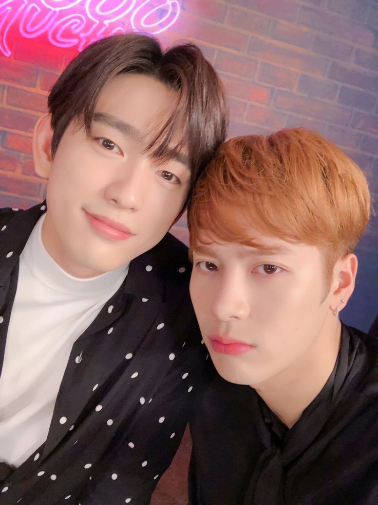 parkgae_jinson's tweet photo. I love you 3000 💚

#Jinson #jinyoung #jacksonwang #parkgae #wanggae https://t.co/bbvnd1XKUp