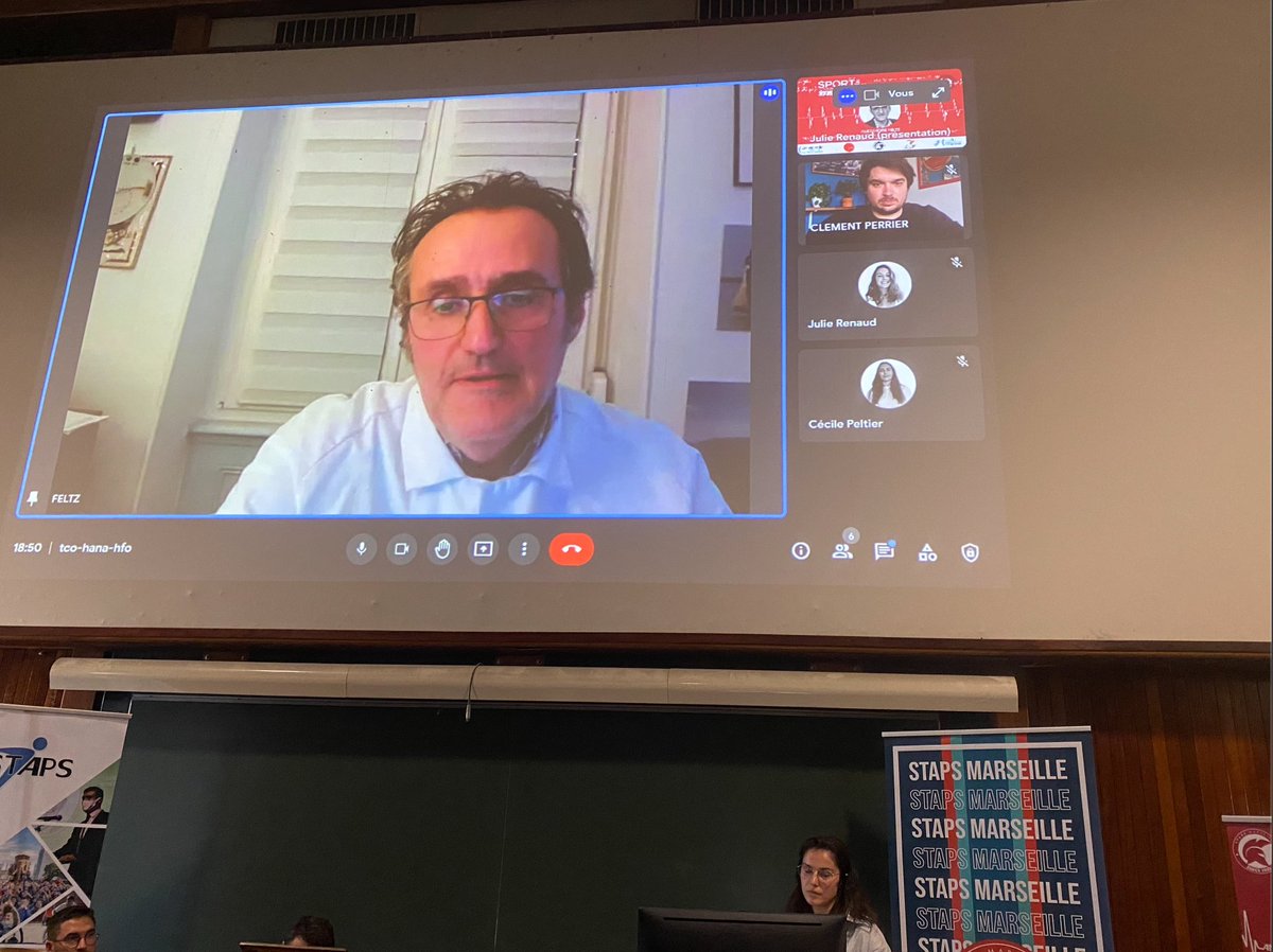 [ #SPORTSURORDONNANCE 🩺 ]

<a href="/AlexandreFeltz/">Alexandre Feltz</a> revient sur la mise en place du dispositif de Strasbourg et sur le manque d'uniformisation du déploiement.

"Il y a des iniquités territoriales dans les déploiements du #Sport sur #Ordonnance qui sont inacceptables."