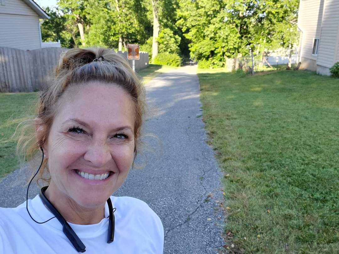 lori  patterson (@lorilpatterson) on Twitter photo Hey my friends, guess what today is?! It is #NationalWalkingDay 
And here's the thing:
It is great for your heart.
It's great for your lungs.
It's great for your bones.
It's great for your mind.
And, it's great for your soul.
So, lace up those π and get your walk on. Hey my friends, guess what today is?! It is #NationalWalkingDay 
And here's the thing:
It is great for your heart.
It's great for your lungs.
It's great for your bones.
It's great for your mind.
And, it's great for your soul.
So, lace up those π and get your walk on.