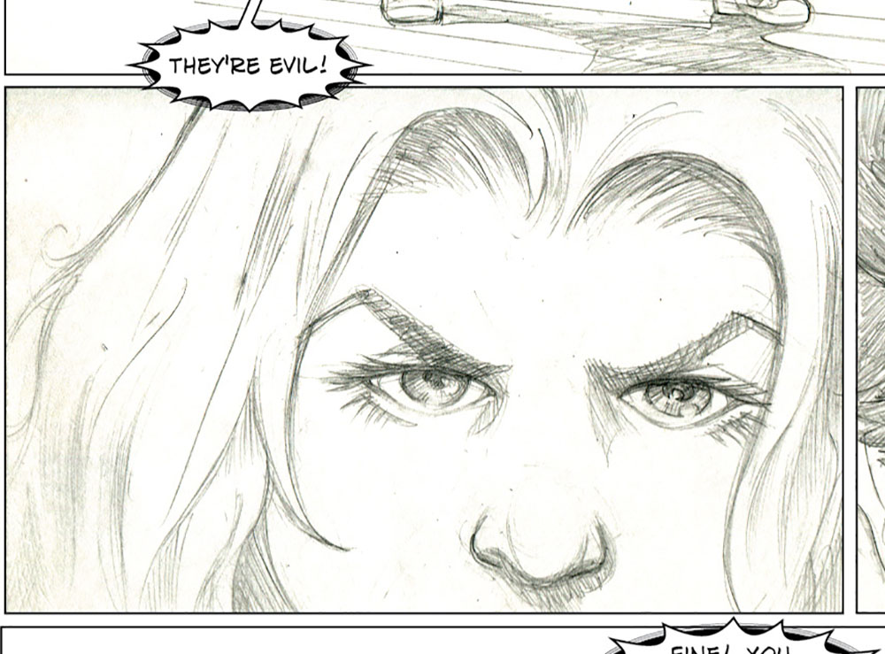 TheSpiritmanUpdate403
"Ah sinful nation, a people loaded with iniquity, offspring of evildoers, children who deal corruptly! They have forsaken the LORD. They have despised the Holy One of Israel. They are estranged and backward.” Isaiah1:4WMB spiritmancomics.com #indiecomics