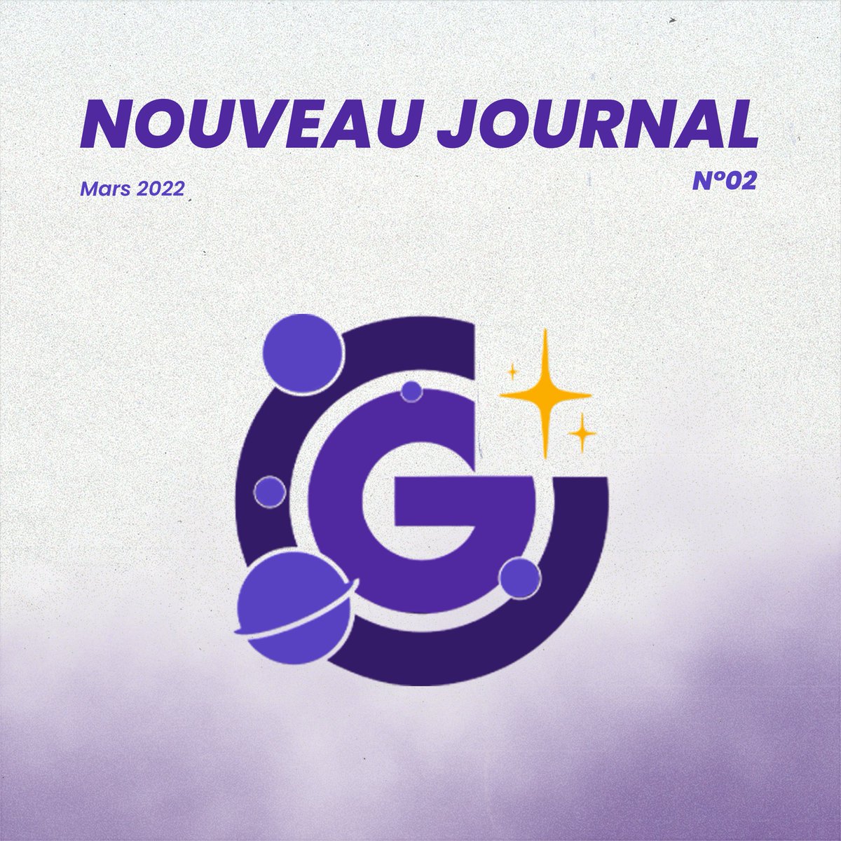 Galaxio__'s tweet photo. 🗞️ | Le journal de Mars est sorti ! 

Vous pouvez le lire par ici :

👉 https://t.co/ccZolXJPg0 👈

Un petit numéro, mais un grand merci à nos rédacteurs et adhérents ✍️ https://t.co/ViNYQhakjM