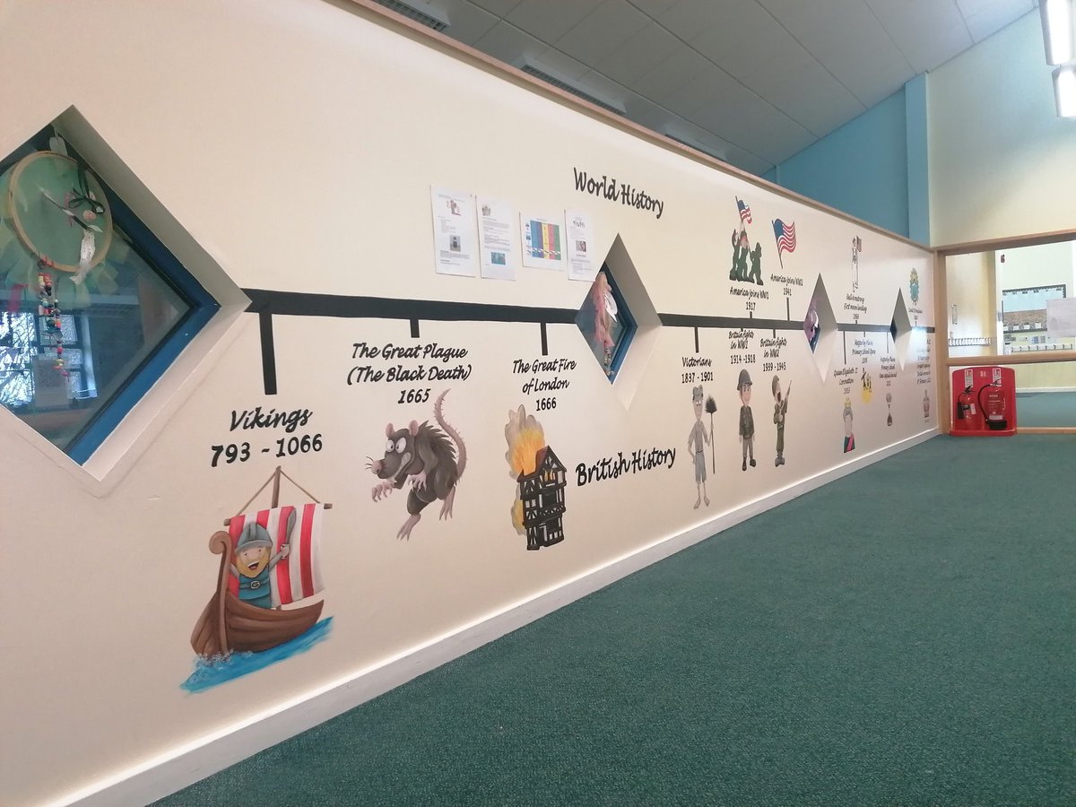 Murals And Wall Art by Jo Bell tweet media