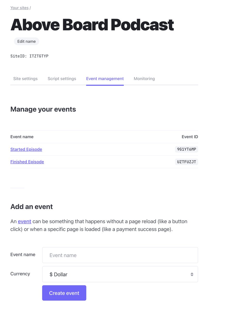 Fathom Analytics tweet media