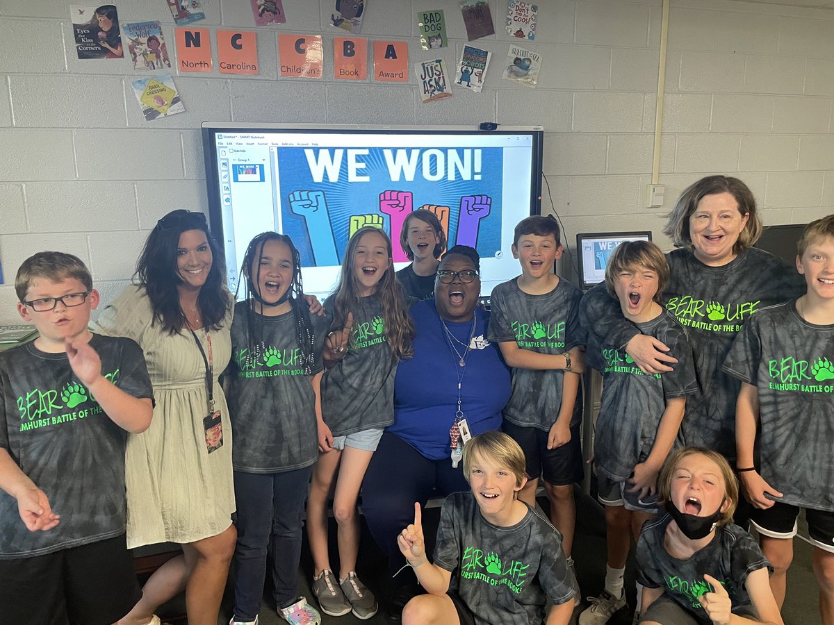 Elmhurst Elementary tweet media
