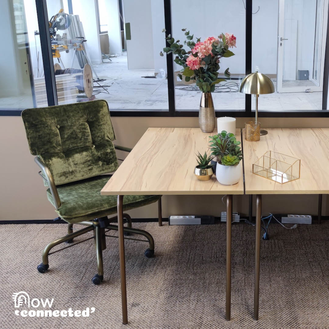 now_connected's tweet image. NOW SMARTPARC 🔜
Le chantier de Now connected Smart Parc à Courbevoie avance et la marketing suite est installée ! Emmanuel Caramanian est prêt pour vous accueillir et vous faire découvrir notre magnifique espace ... Pour visiter ➡️ lnkd.in/ebqW6Kew

#Bureaux #Courbevoie