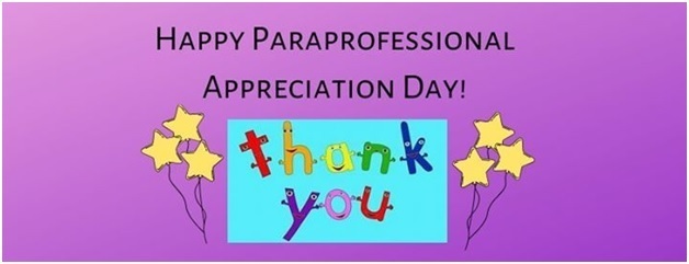 #ParaprofessionalAppreciationDay #HazletProud
Happy Paraprofessional Appreciation Day! We take a moment to thank you for your hard work and dedication to our students. YOU make a difference in each of their lives.