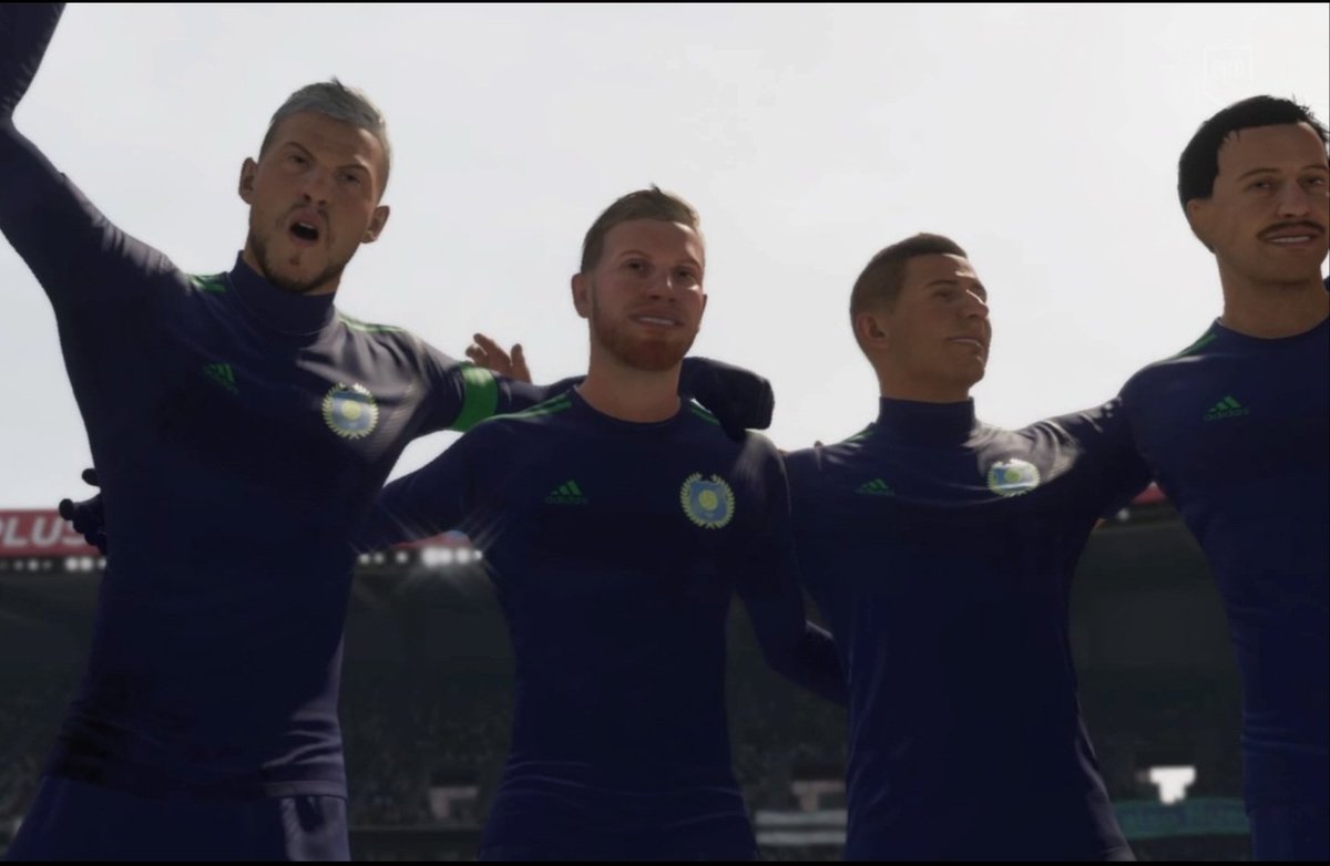 🔍 ABRIMOS LAS BÚSQUEDAS DE JUGADORES

De cara a la próxima temporada de <a href="/IESAFIFAar/">IESA Argentina</a> B Nacional, buscamos jugadores en TODAS las POSICIONES.

✉️ Comunicarse por privado.

RT SE AGRADECE