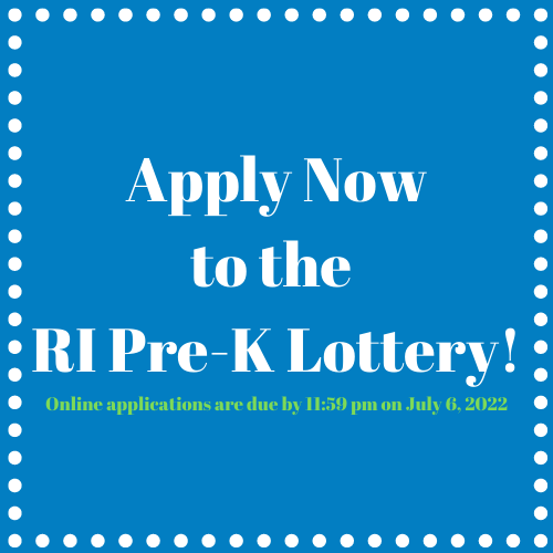 RIDeptEd's tweet photo. .@GovDanMcKee, RIDE, & @RIHumanServices today announced the 2022-2023 opening of the lottery for state-funded #RIPreK programs. RI Pre-K, entering its 14th year, provides free, high-quality Pre-K education to eligible 4-year-old children.
๐๏ธ๐โ๏ธMore info: https://t.co/N4dcK2iXxD https://t.co/hfDqA7b9BU