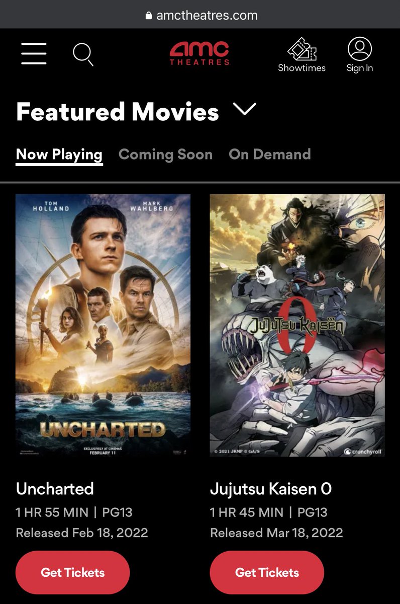 mahraDEE's tweet photo. @voxcinemas will Jujutsu kaisen 0 also be showing in vox? https://t.co/bCg721Bk7u