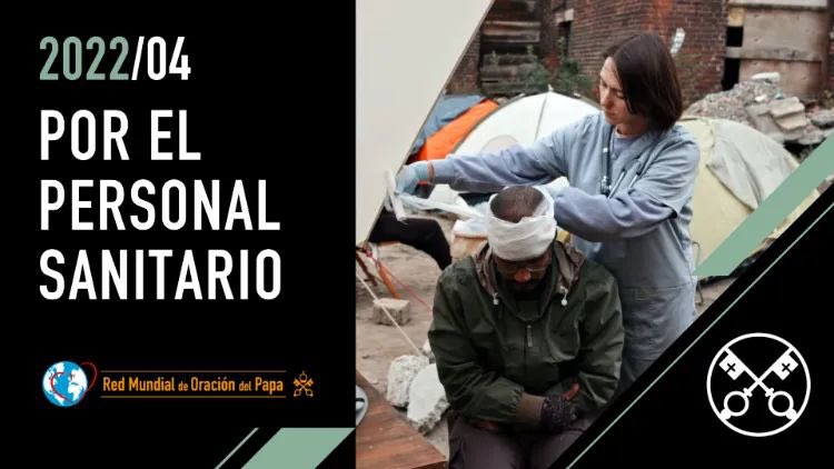 EL VÍDEO DEL PAPA - abril 2022

POR EL PERSONAL SANITARIO

Enlace al vídeo del Papa "por el personal sanitario"
youtube.com/watch?v=qN2h7f…

facebook.com/16617336607848…