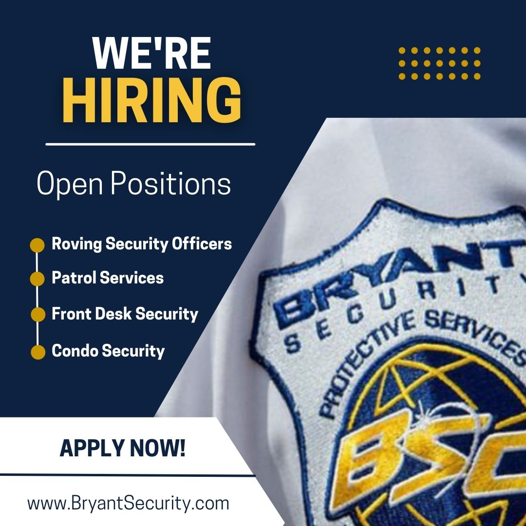 Bryant Security tweet media