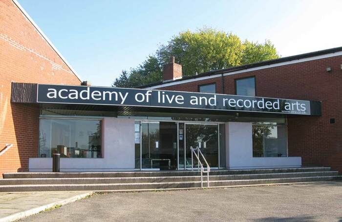 TheStage's tweet photo. ALRA graduate Jacky Rowland says the drama school’s closure should prompt a thorough examination of the quality of training provided by UK drama schools https://t.co/NXISetcljK https://t.co/7I97n5KpIN
