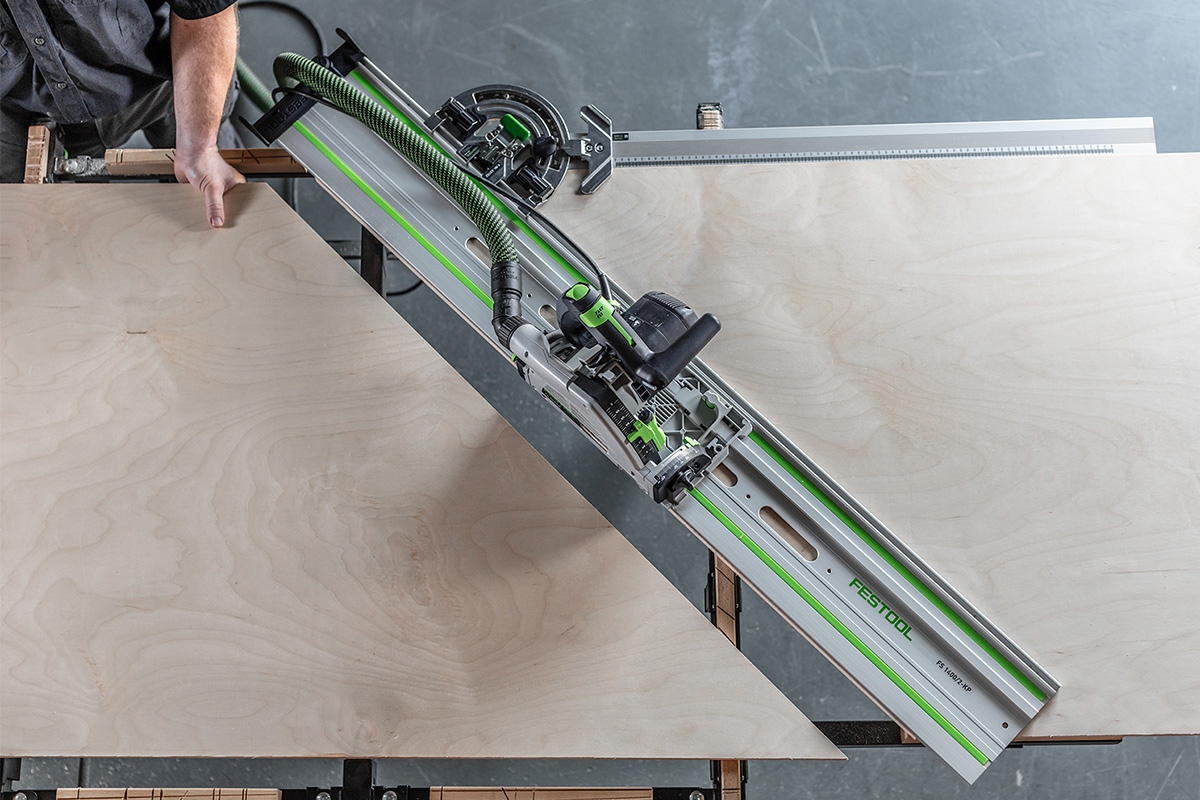 Our best gets better!
TS 55 F + FS-WA Angle Stop
Learn more: bit.ly/3Ja3CZL
#Festool #festoolbuiltbetter #festoolme #tracksaw #builtbetter
