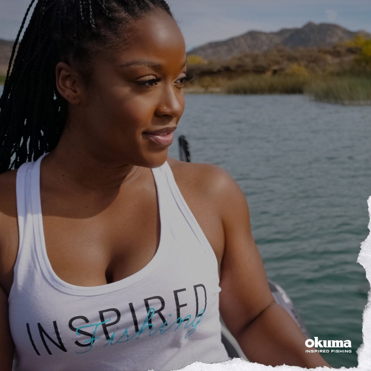 OkumaFishingUSA's tweet image. It is spring time and weather is warming up.  Time to get geared up with the latest in Okuma apparel. 
Head over to okumafishingusa.com to see the latest offerings from Okuma.

#Okuma
#InspiredFishing