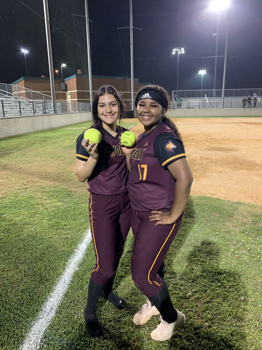 Beaumont United Timberwolves Softball tweet media