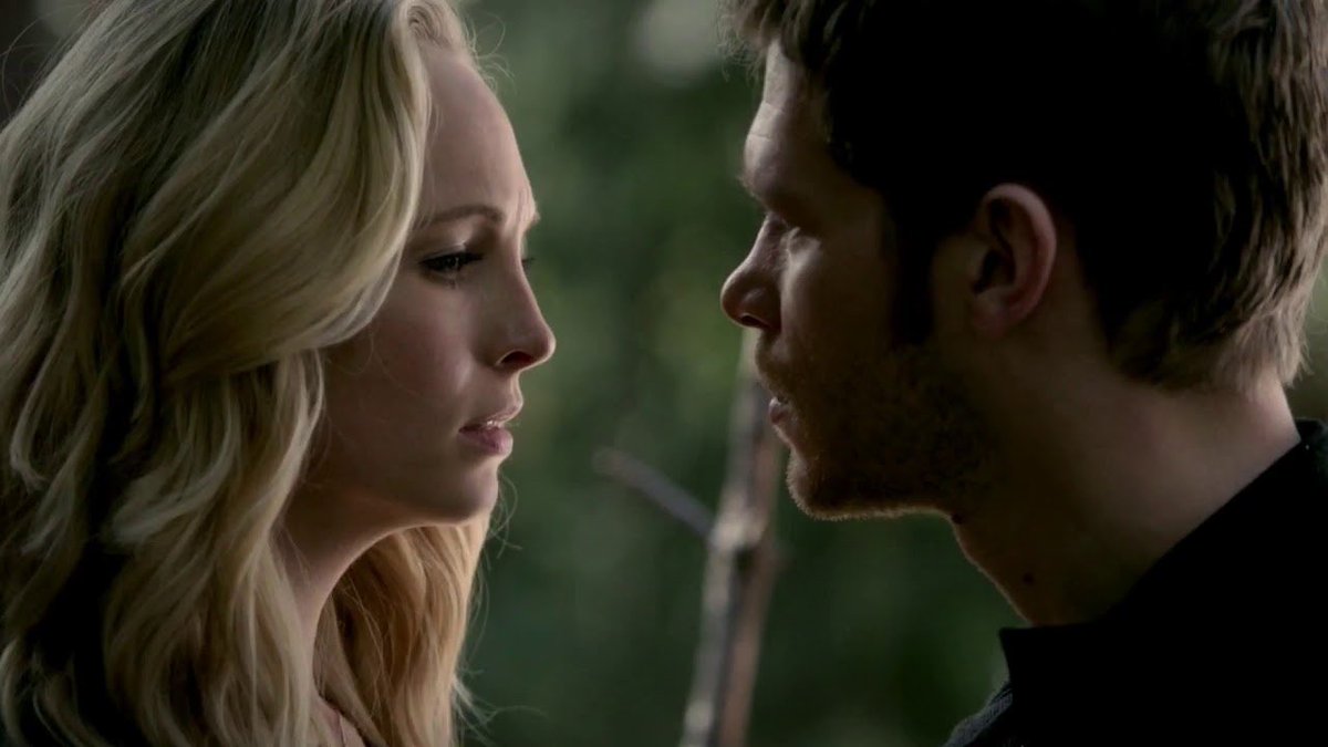 TCDSTV's tweet photo. Mi farei cancellare la memoria per rivedere questo senza sapere nulla❤️ #thevampirediaries https://t.co/KLZckPAFk1