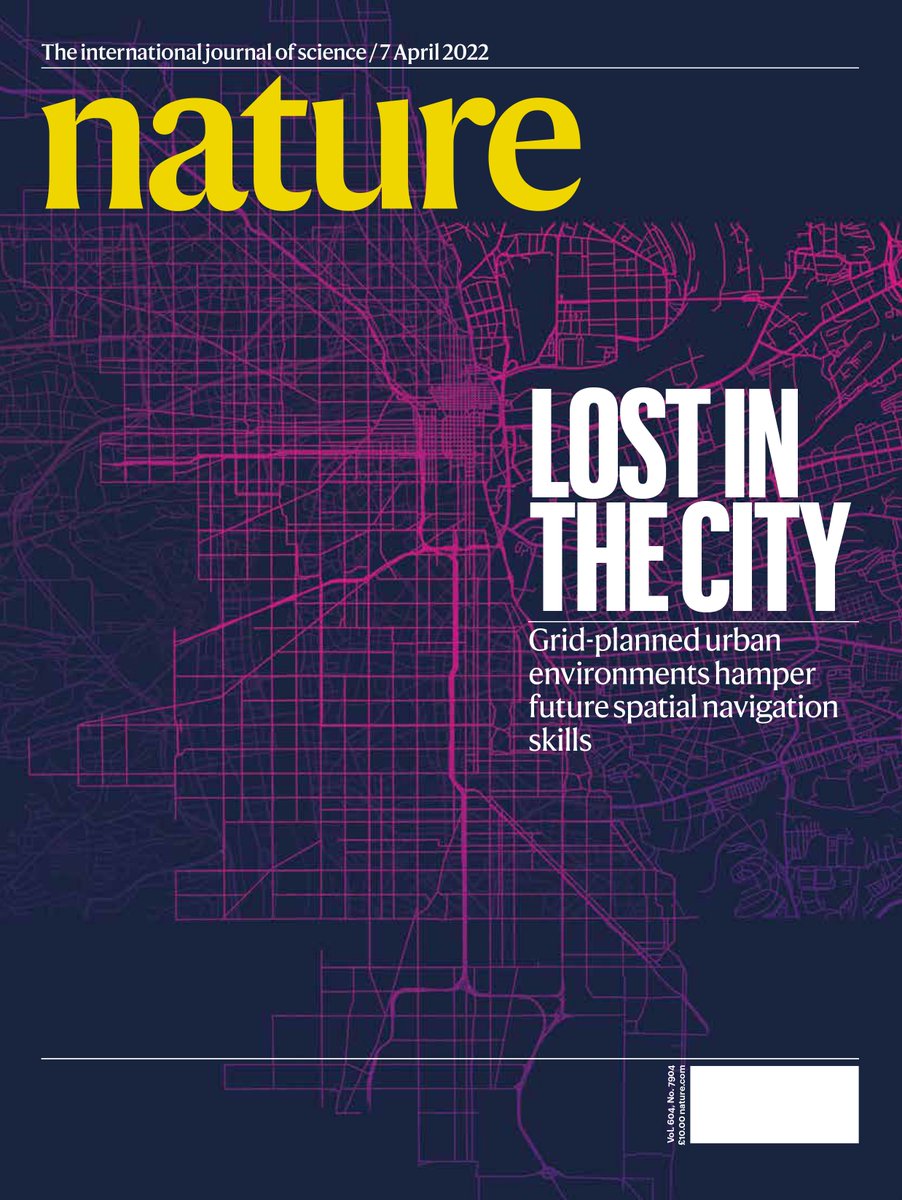 Our paper made @nature's cover 🫢
I'm so grateful to everyone involved!
nature.com/nature/volumes…