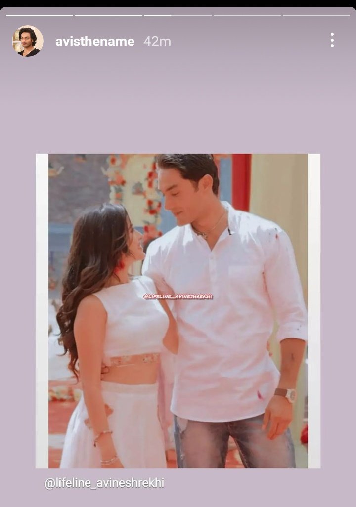 DhanashriFan's tweet photo. AV ππ
Such a sweet gesture ππ€§
#AvineshRekhi #RheaSharma
#Kanum #tsmspj #Rheaaskanak https://t.co/yQkAE0x8ql