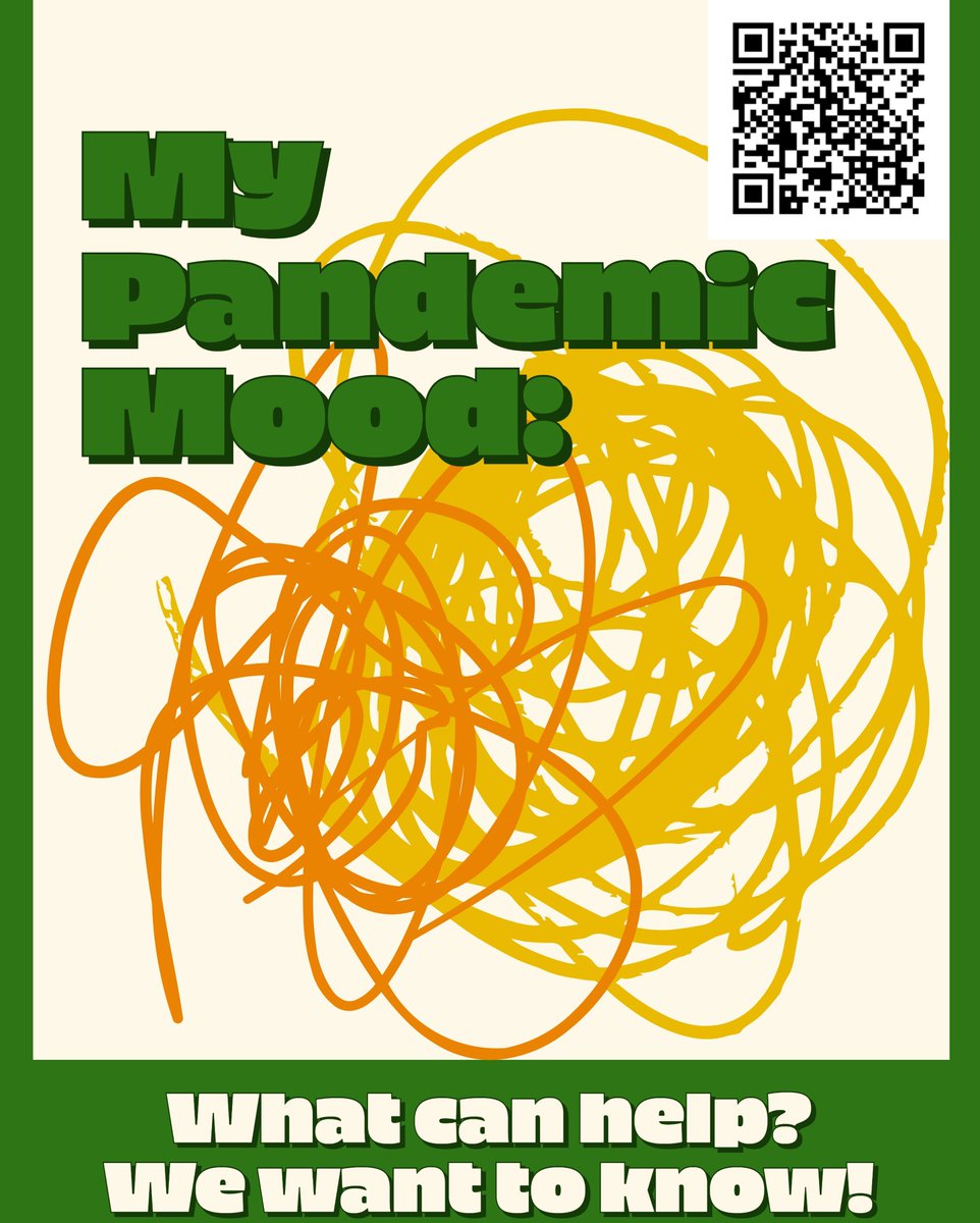 We will be recovering from the #pandemic for a while. . .  

#mentalhealth is at the top of the list!

What Athens community resources are needed? 

30-minute focus group for a $15 gift card. IRB #20-X-176
bit.ly/3utDzaE

<a href="/ACCHD_OH/">Athens City-County Health Department</a> 
<a href="/ohiou/">Ohio University</a> 
<a href="/CityofAthensOH/">Athens Ohio</a>